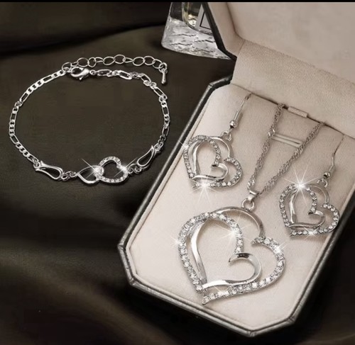 Collana orecchini bracciale - collana,, e