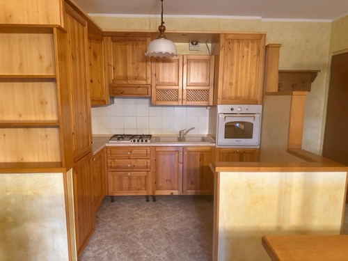 Cucina usata angolare - usata,
