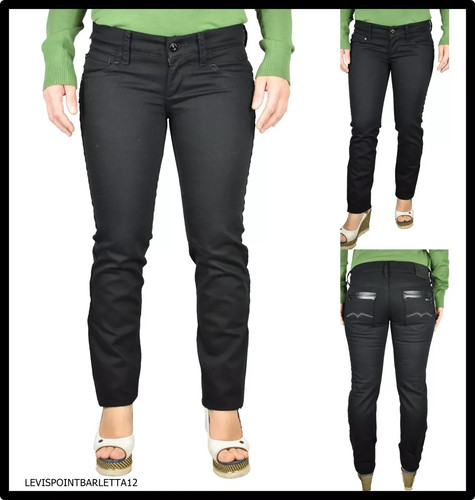 Meltin pot jeans - , vita