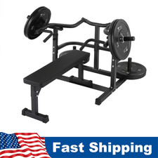 Chest Press Machine with