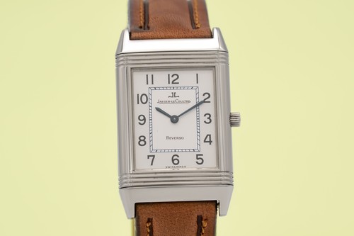 Jaeger lecoultre reverso - jaeger-lecoultre,