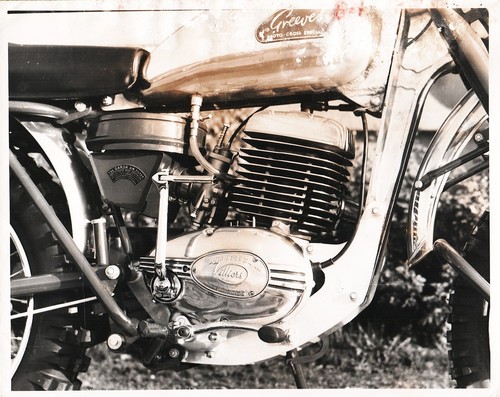 Foto epoca originale greeves - epoca,