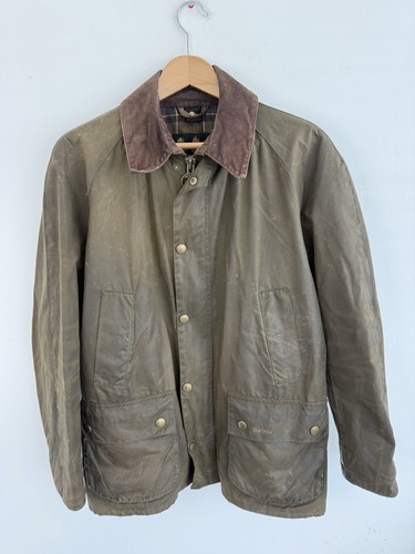 Barbour ashby giacca cerata - ashby,
