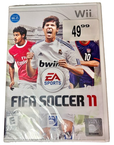 Fifa soccer nintendo wii - 11,