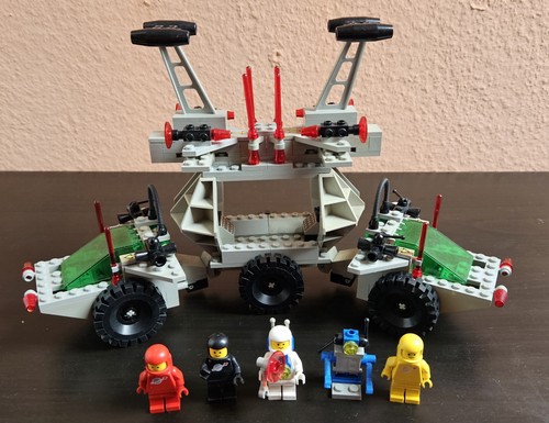 Lego classic space 6952 - space,