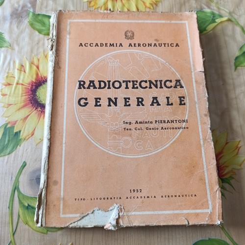 Radiotecnica generale a - radiotecnica,