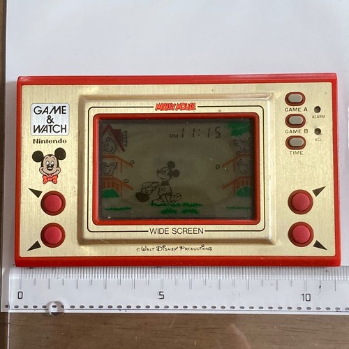 Modello 1981 gioco watch - [modello, 1981]