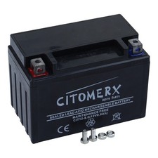 Batteria FTX9-BS 12V 9AH senza