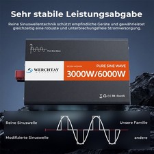Inverter sinusoidale puro