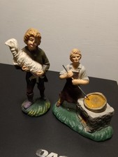 Statuine Presepe NARDI IN PASTA