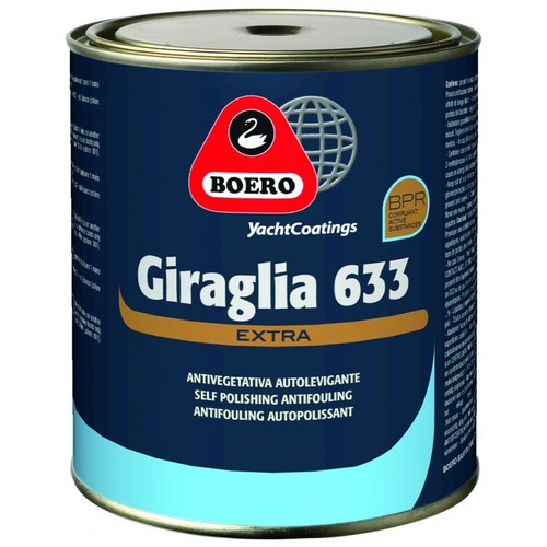 Boero antivegetativa giraglia - boero,