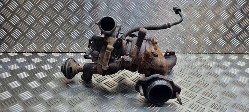 Turbocompressore citroen - turbocompressore,