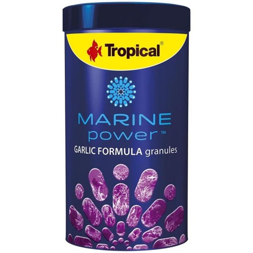 Tropical garlic formula - garlic,