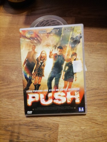 Dvd zone 2 push - -,