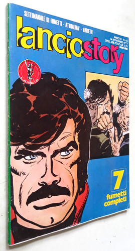 Lancio story - story, 45