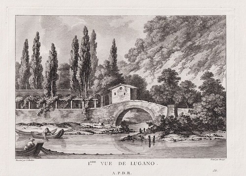 Lugano cantone ticino - lugano,