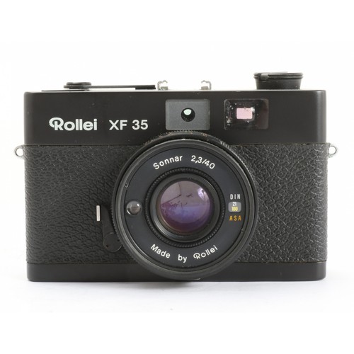 Rollei nero singapore - xf,