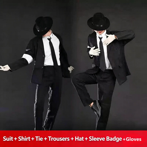 Michael jackson stage - stage, suit