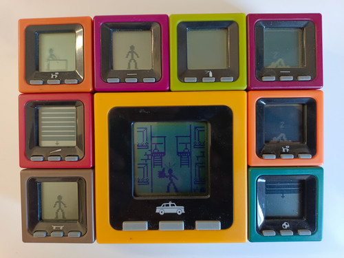 Radica cube world - radica,