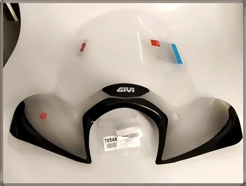 Givi parabrezza 7054 - parabrezza, visiera