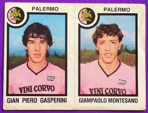 Palermo gasperini montesano - gasperini,