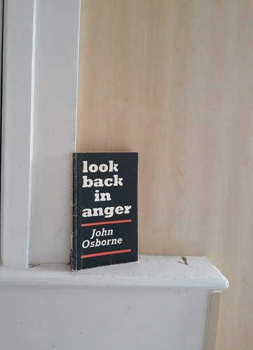 Look back anger by - look,