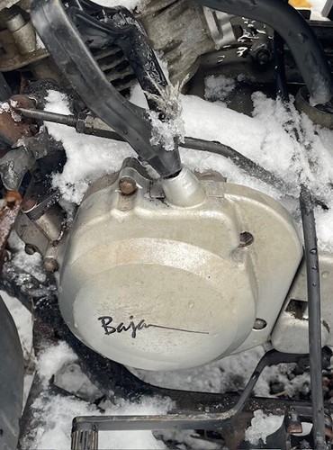250cc atv pull starter baja - pull,
