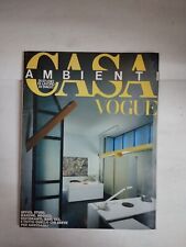 1985 10 CASA VOGUE AMBIENTI OTTOBRE 1985 N.167 UFFICI, STUDI, BANCHE, NEGOZI