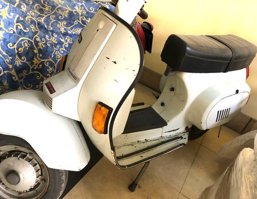 Piaggio vespa 125 1975 - vespa,
