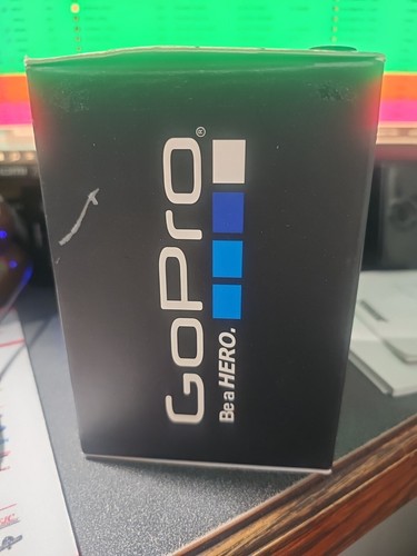 Gopro hero black - black, edition