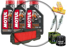 Kit tagliando honda fjs 400 - kit,