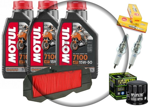 Kit tagliando honda fjs - tagliando,