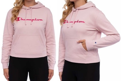 Felpa donna champion rosa - donna,