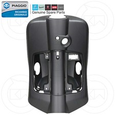 CONTRO SCUDO BAULETTO ANTERIORE GRIGIO ORIGINALE VESPA PRIMAVERA 50 4T 2020