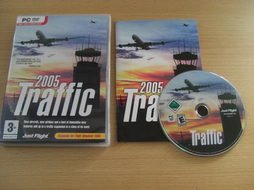 Traffic 2005 dvd - 2005, rom