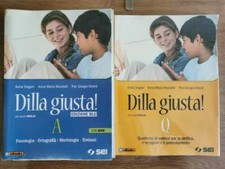 Dilla giusta! A e Q - AA. VV. - SEI - 2014 - AR