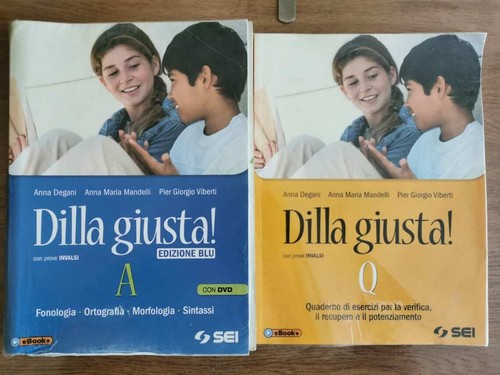 Dilla giusta aa vv - a,