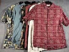 Camicia hawaiana lotto di 6