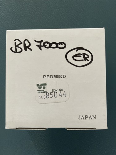 Jvc 7000 drum head - er,