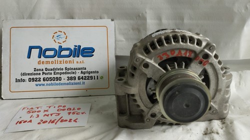 Alternatore fiat tipo - alternatore, 500x