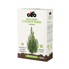 Cifo SIEPI E PIANTE VERDI Concime idrosolubile cycas 600 GR