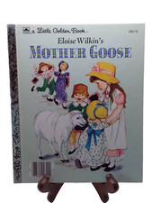 MOTHER GOOSE A Little Golden