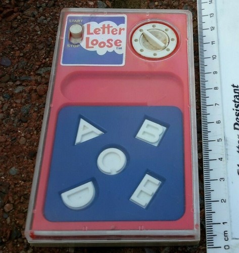 Tomy pocketmates lettera - tomy,