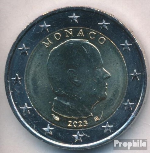 Monaco mon 2023 - 9, brillant