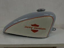 Serbatoio GAS HARLEY DAVIDSON sportster 883 nero black CUSTOM TANK CARBURETOR