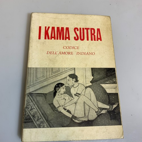 Kama sutra codice dell amore - kama,