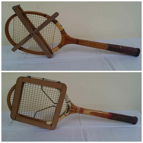 Racchetta tennis vintage - racchetta, da