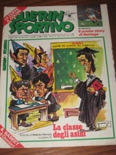 GUERIN SPORTIVO 1976/44 POSTER