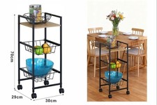 Carrello Cucina Multiuso 3