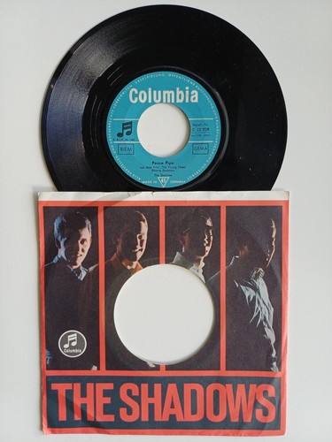 Single the shadows - single,